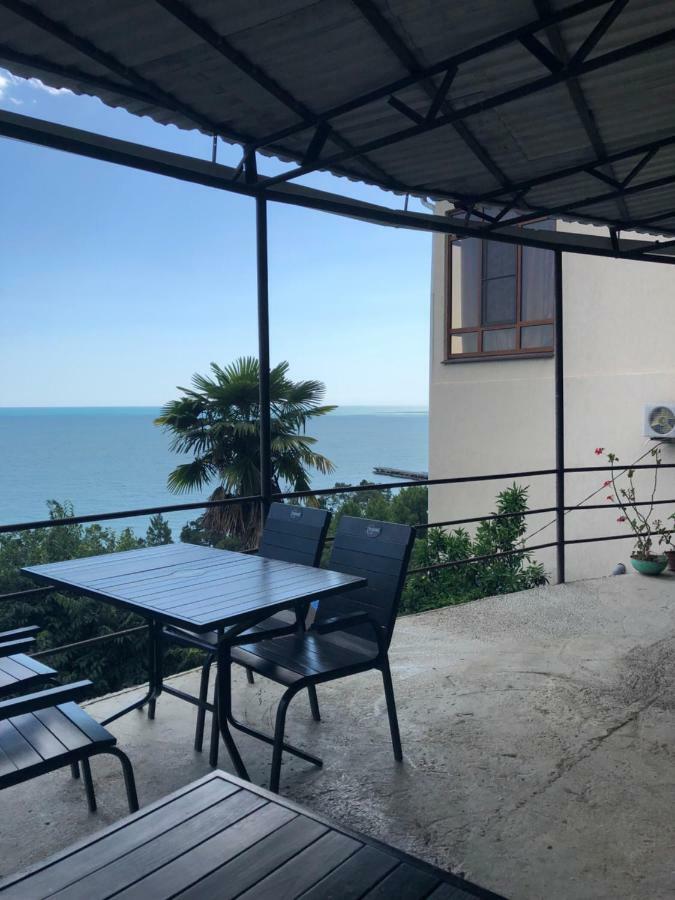 Панорама-Гагра Ξενοδοχείο Εξωτερικό φωτογραφία