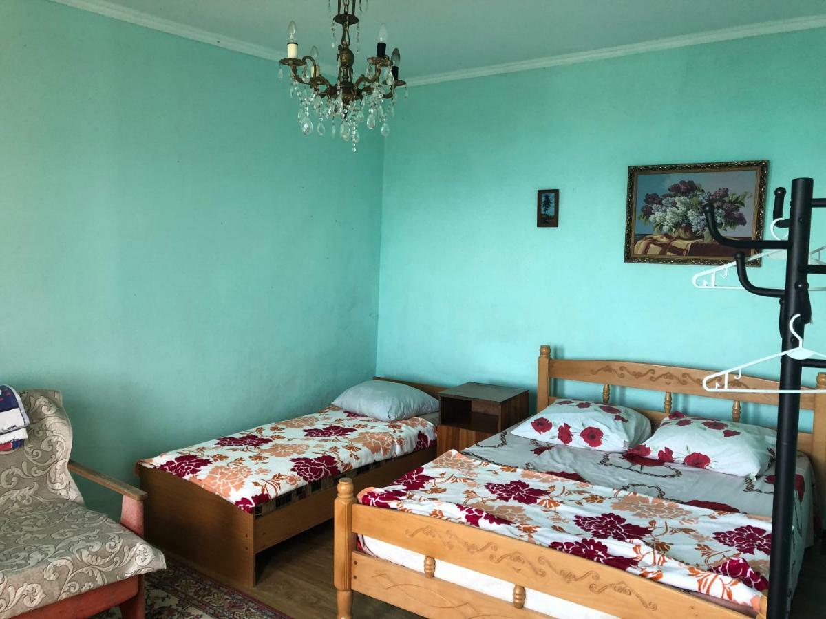 Панорама-Гагра Ξενοδοχείο Εξωτερικό φωτογραφία